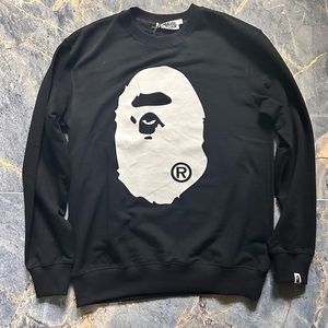 Bape sweater